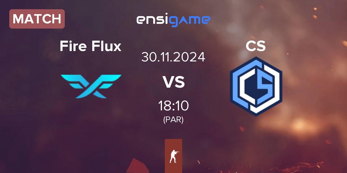 Match Fire Flux Esports Fire Flux vs CYBERSHOKE Esports CS | 30.11