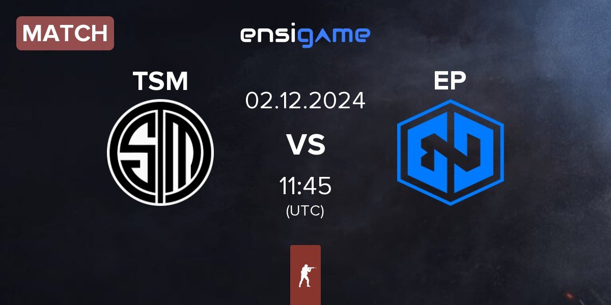 Match TSM vs Endpoint EP | 02.12