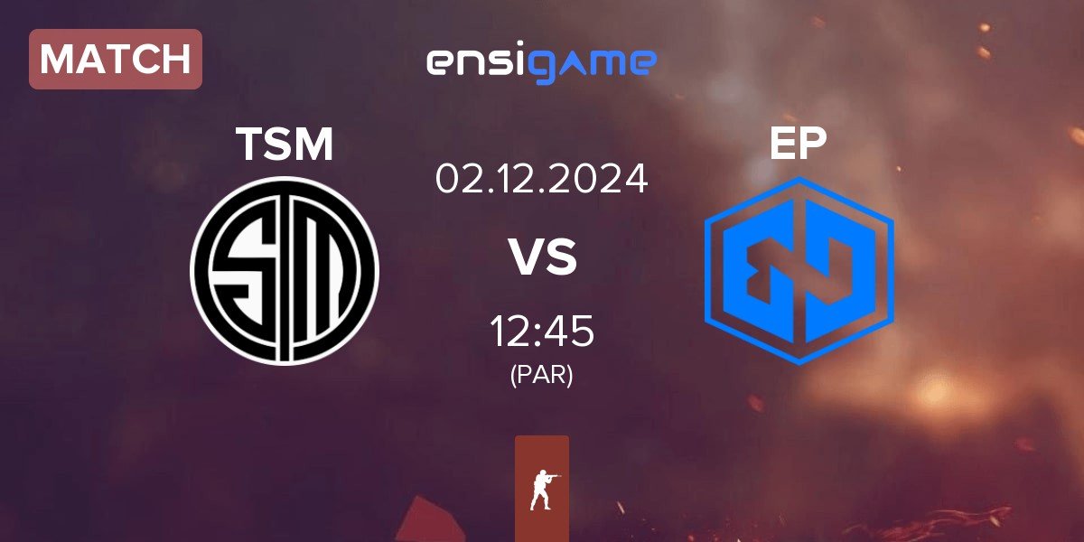 Match TSM vs Endpoint EP | 02.12