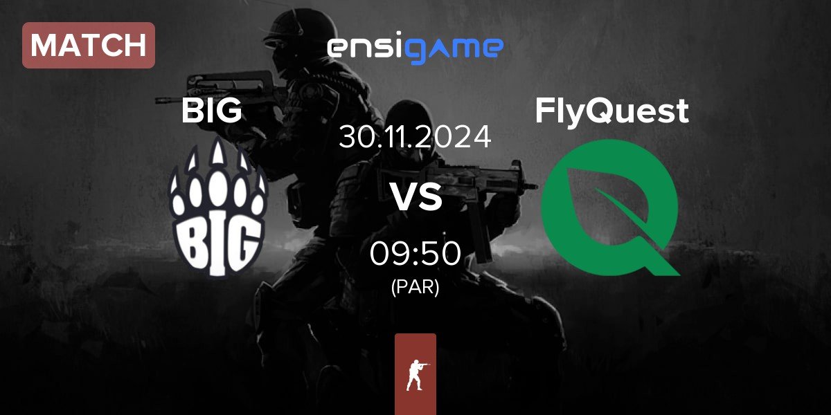 Match BIG vs FlyQuest | 30.11