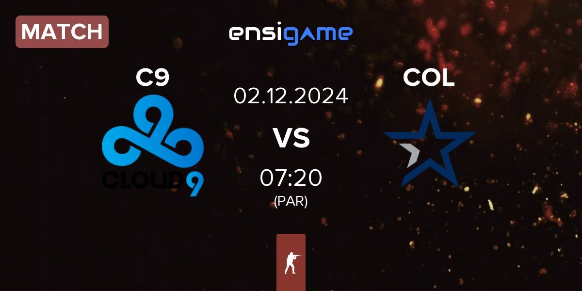 Match Cloud9 C9 vs Complexity Gaming COL | 02.12