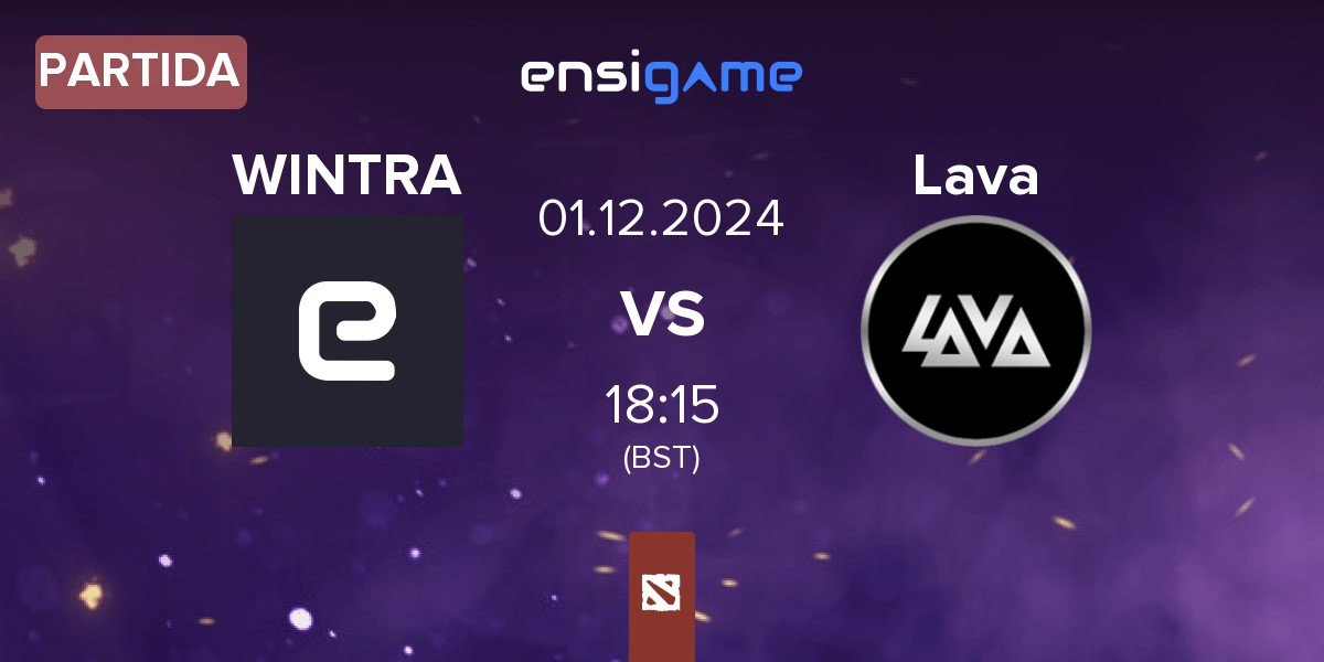 Partida WINTRADERs WINTRA vs Lava Esports Lava | 01.12