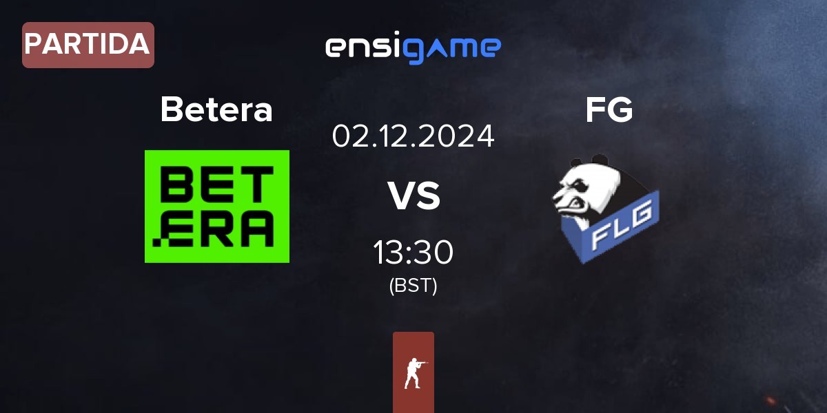 Partida Betera vs Fluffy Gangsters FG | 02.12