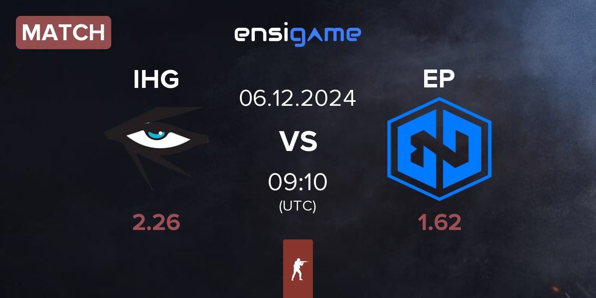 Match Illuminar Gaming IHG vs Endpoint EP | 06.12