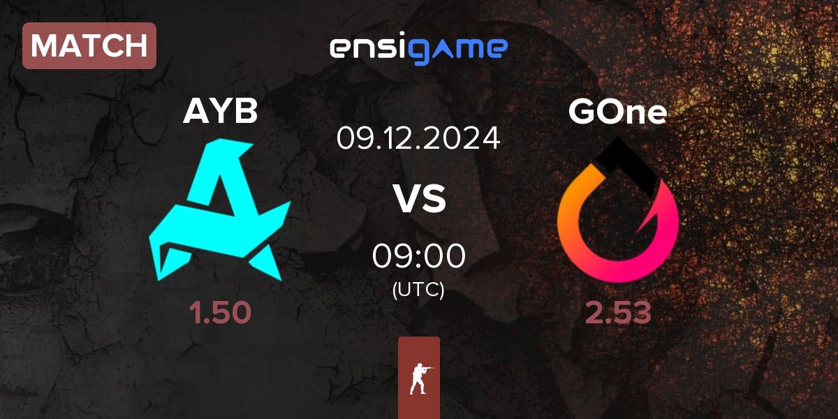 Match Aurora Young Blud AYB vs GenOne GOne | 09.12