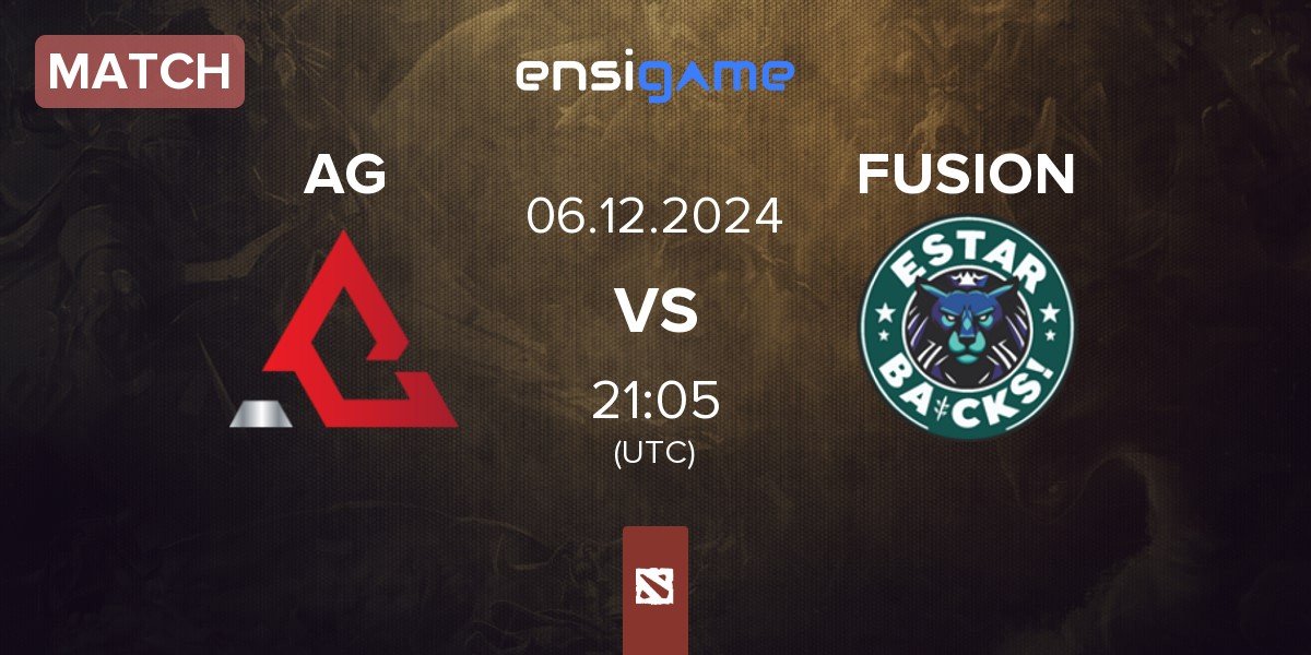 Match Apex Genesis AG vs FUSION | 06.12