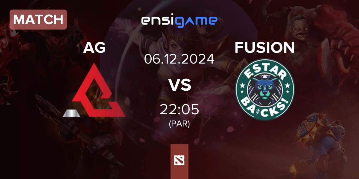 Match Apex Genesis AG vs FUSION | 06.12