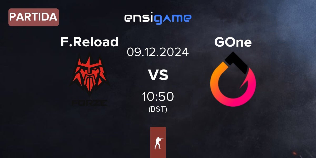 Partida FORZE Reload F.Reload vs GenOne GOne | 09.12