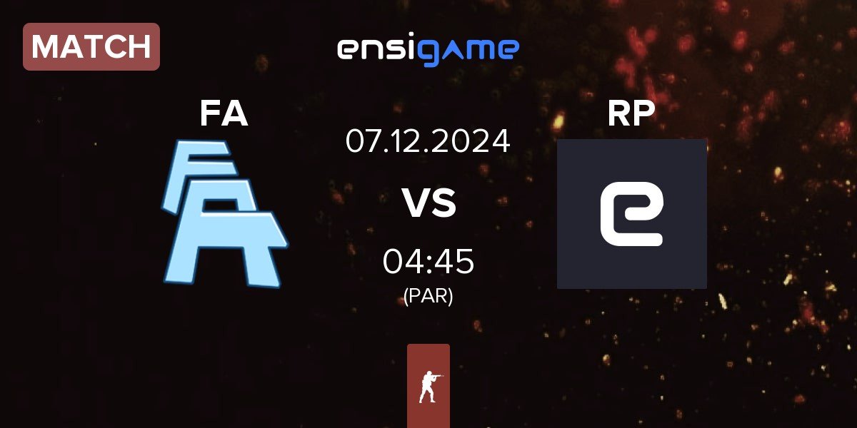 Match FLUFFY AIMERS FA vs ROOMBA PEEK RP | 07.12