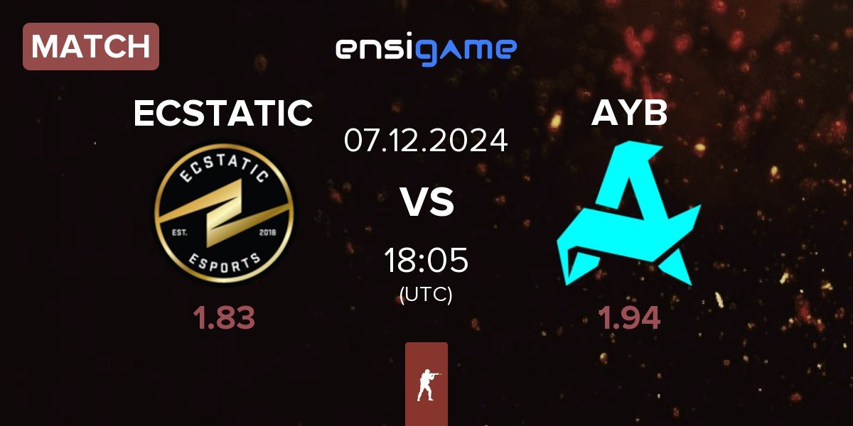 Match ECSTATIC vs Aurora Young Blud AYB | 07.12