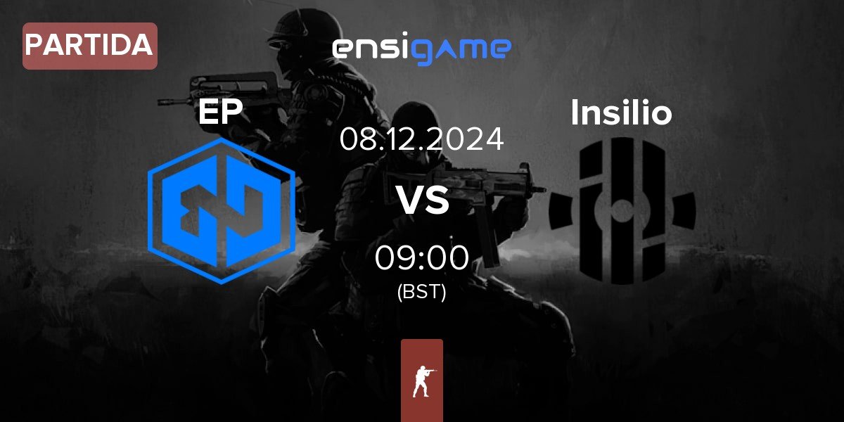 Partida Endpoint EP vs Insilio | 08.12