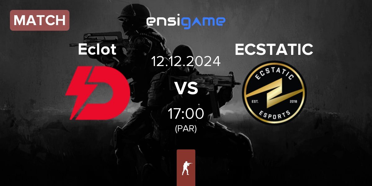 Match Dynamo Eclot Eclot vs ECSTATIC | 12.12