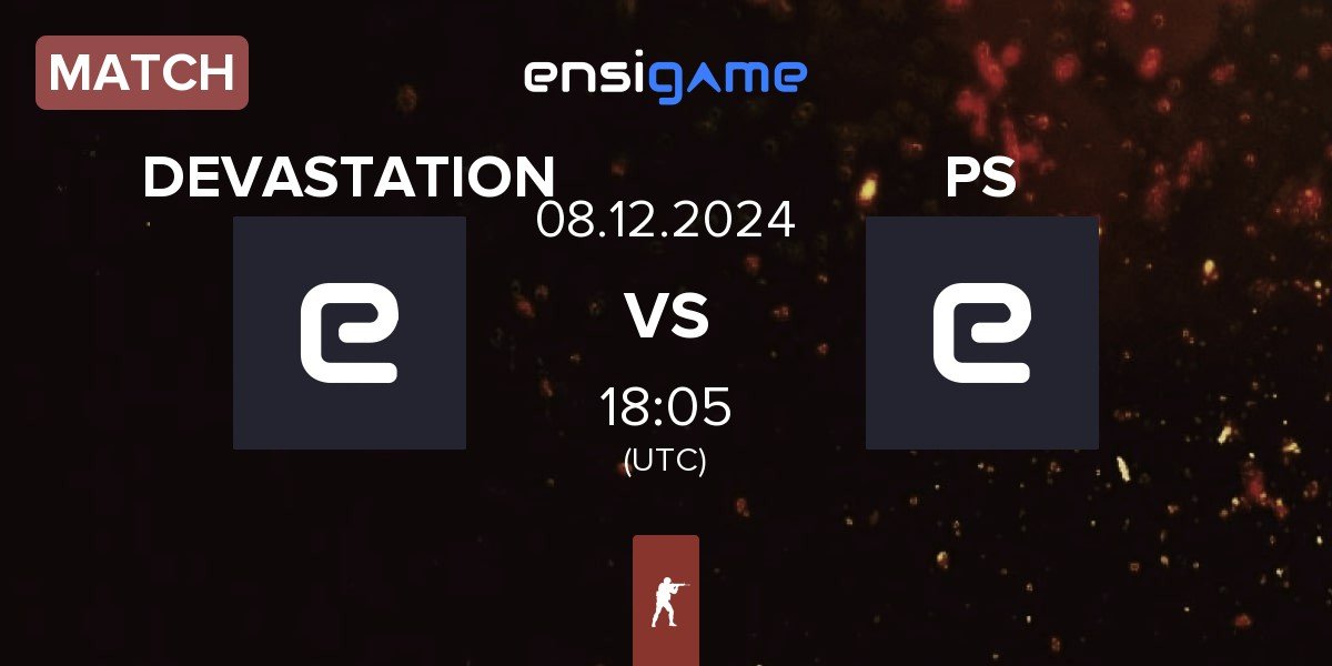 Match DEVASTATION vs Perfect Storm PS | 08.12