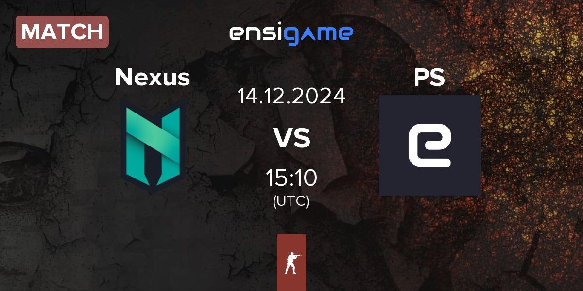 Match Nexus Gaming Nexus vs Perfect Storm PS | 14.12