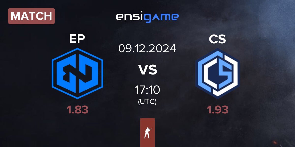 Match Endpoint EP vs CYBERSHOKE Esports CS | 09.12