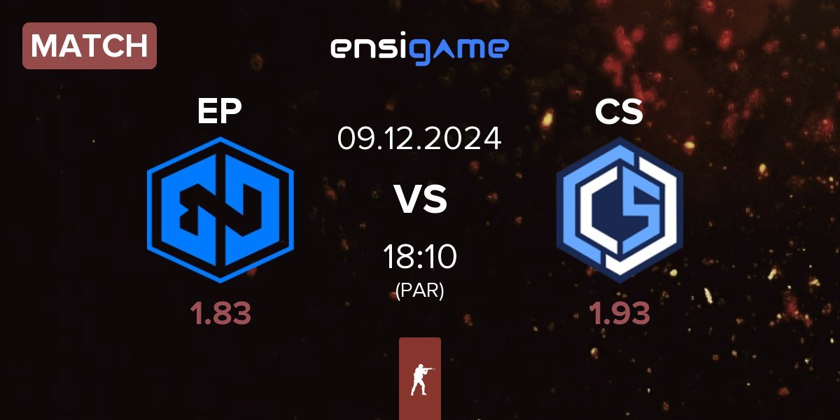 Match Endpoint EP vs CYBERSHOKE Esports CS | 09.12