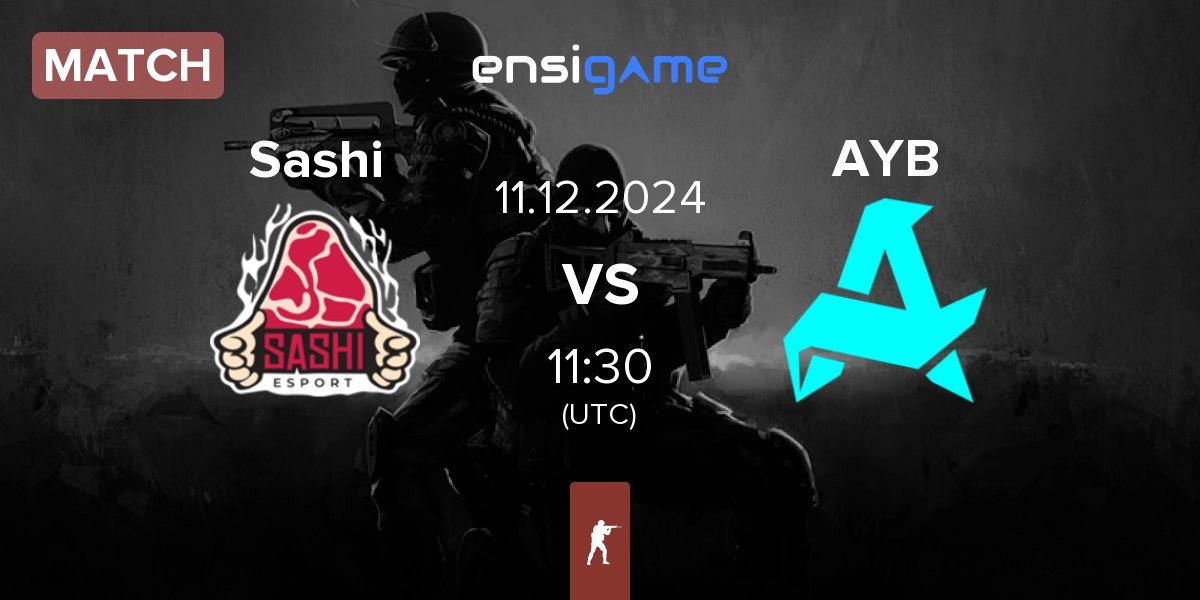 Match Sashi Esport Sashi vs Aurora Young Blud AYB | 11.12