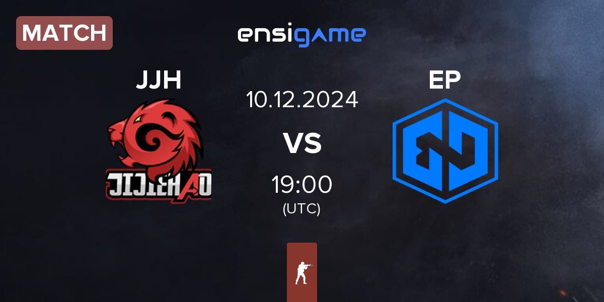 Match JiJieHao JJH vs Endpoint EP | 10.12