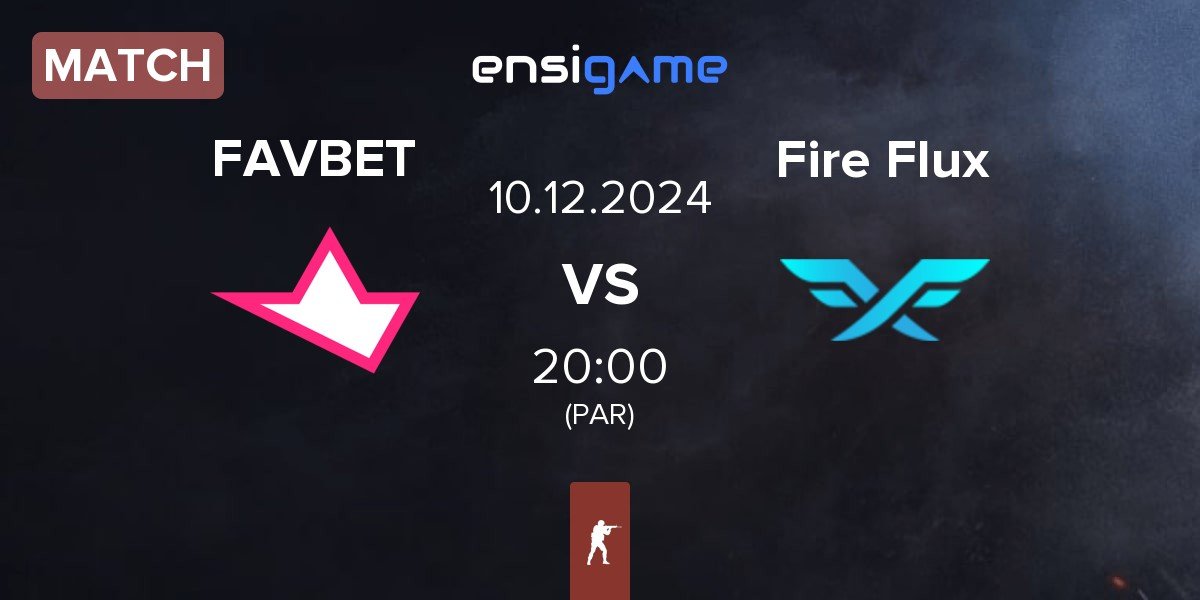 Match FAVBET Team FAVBET vs Fire Flux Esports Fire Flux | 10.12