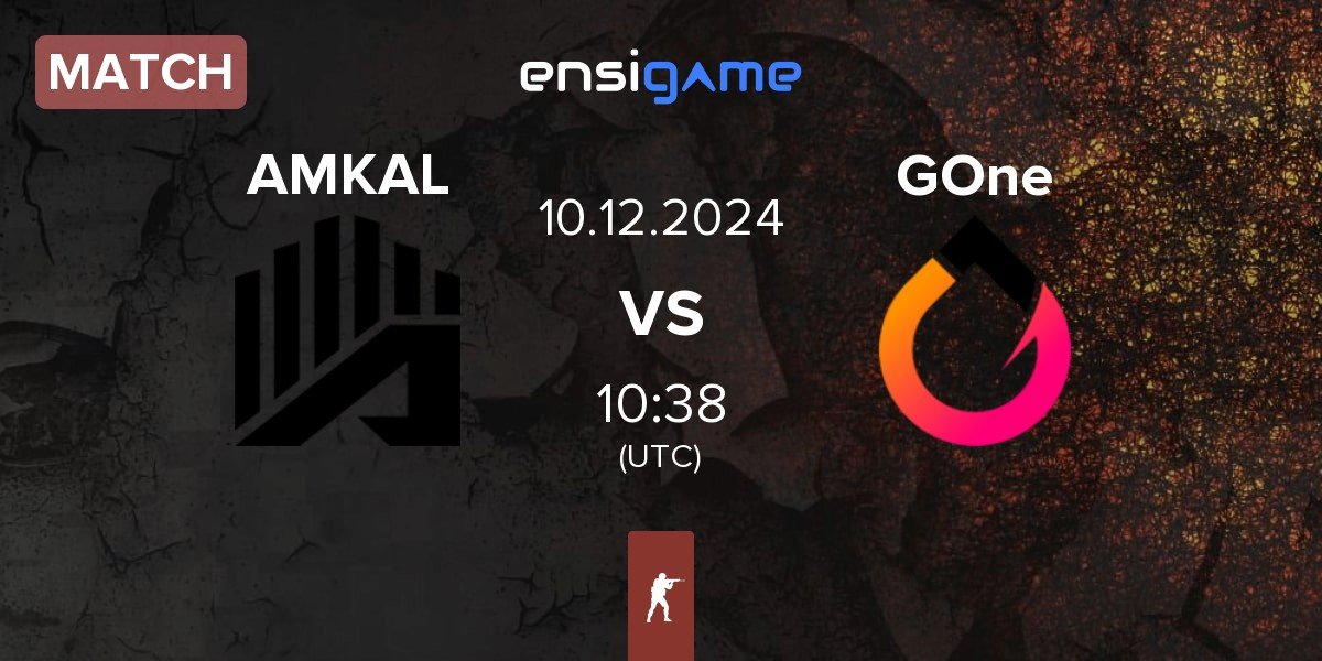 Match AMKAL vs GenOne GOne | 10.12