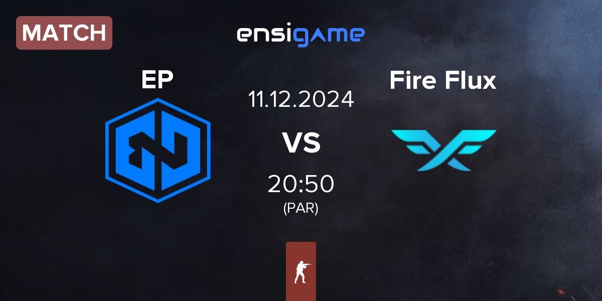 Match Endpoint EP vs Fire Flux Esports Fire Flux | 11.12