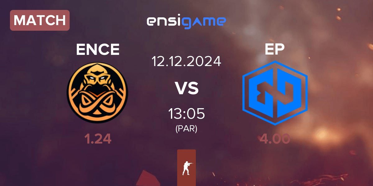 Match ENCE vs Endpoint EP | 12.12