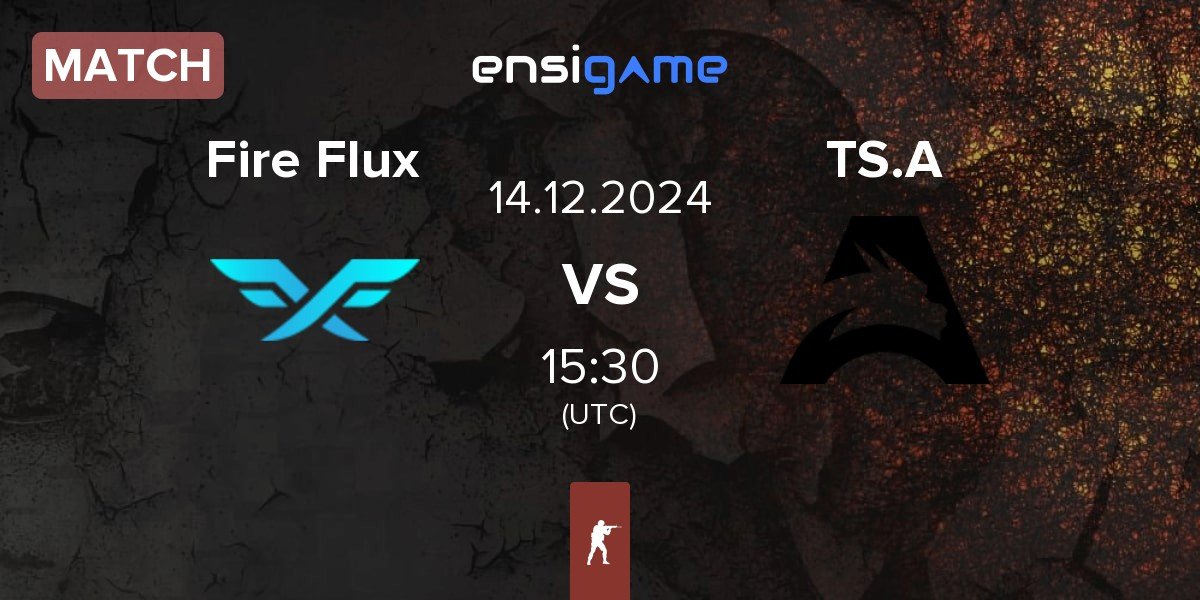 Match Fire Flux Esports Fire Flux vs Team Spirit Academy TS.A | 14.12