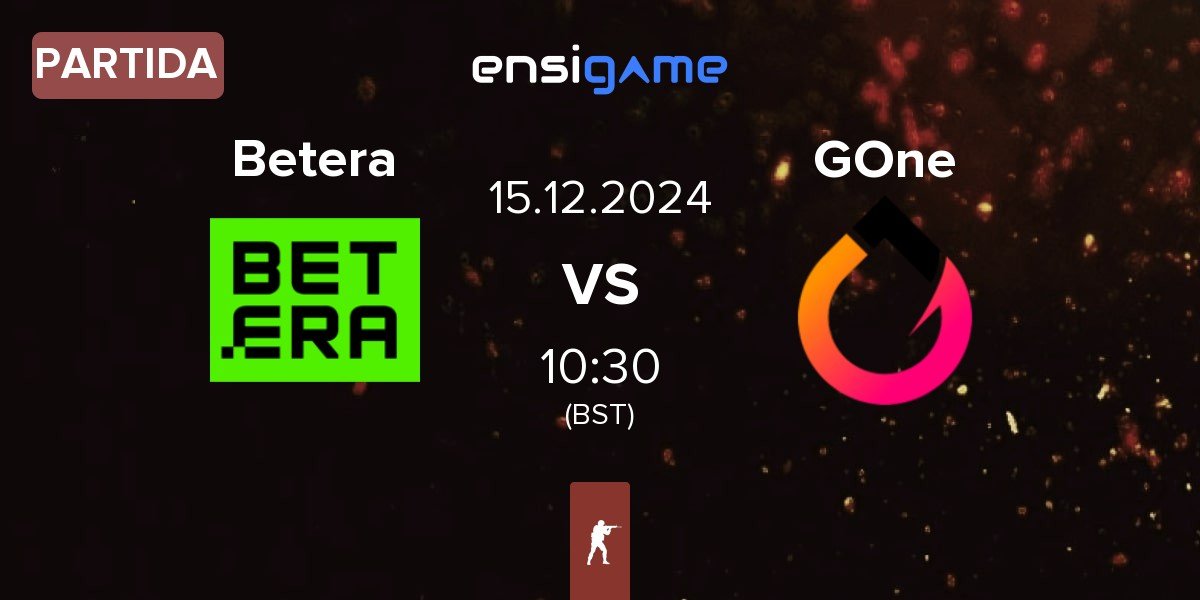 Partida Betera vs GenOne GOne | 15.12