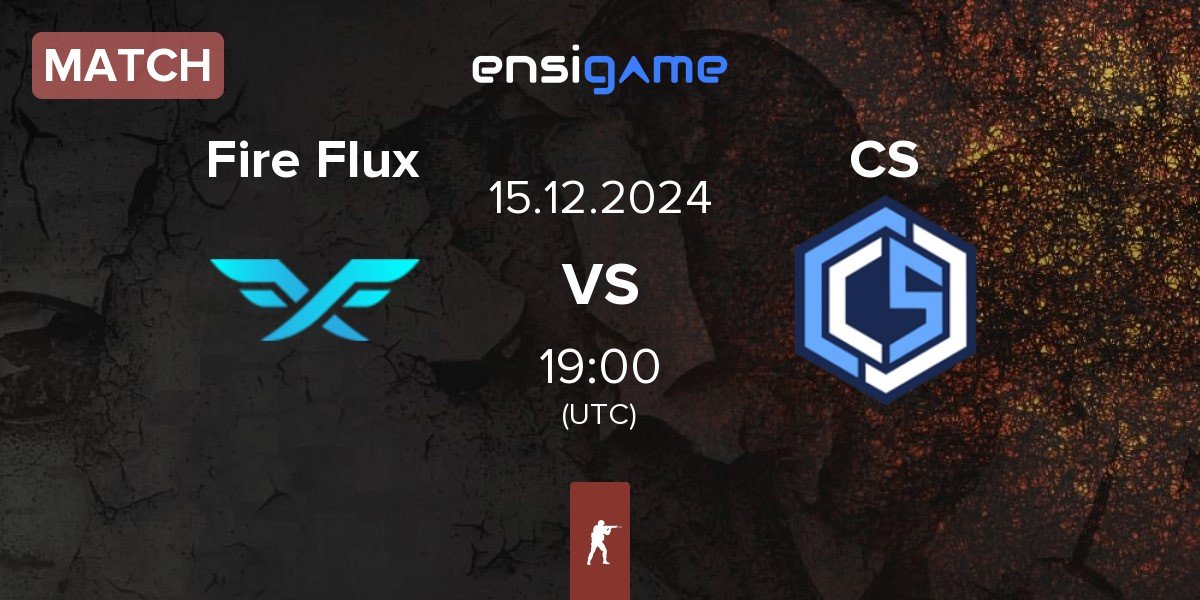 Match Fire Flux Esports Fire Flux vs CYBERSHOKE Esports CS | 15.12