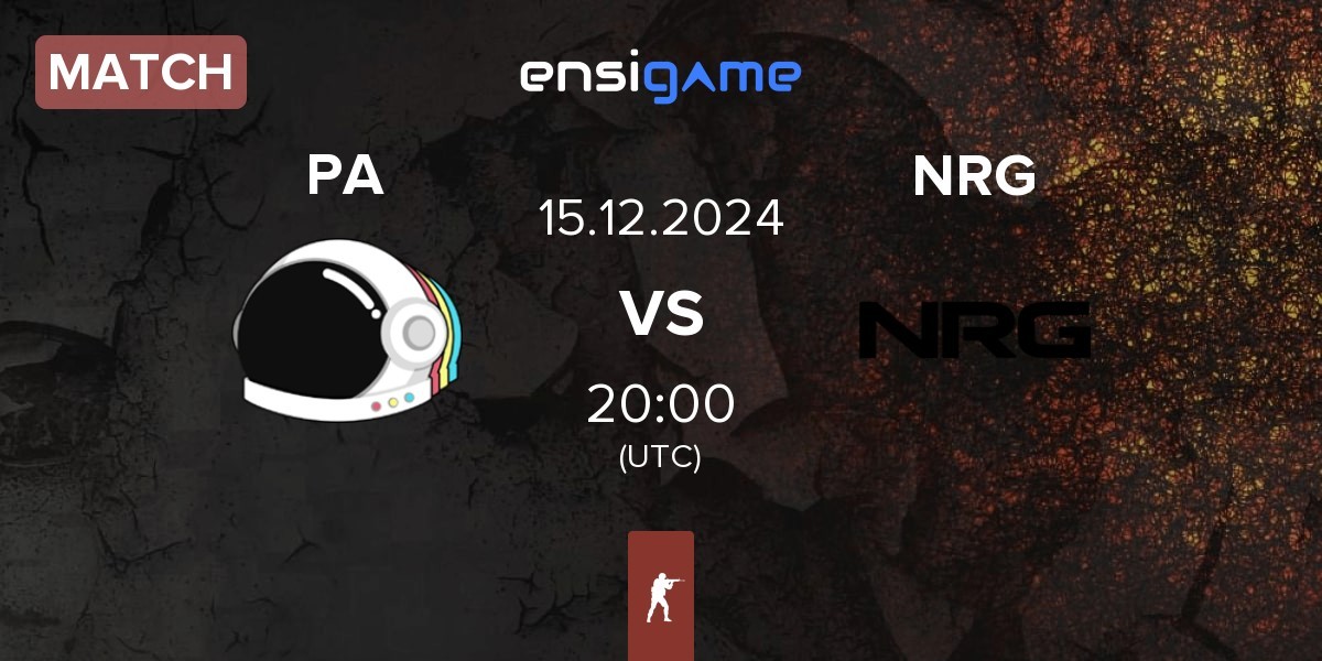 Match Party Astronauts PA vs NRG Esports NRG | 15.12