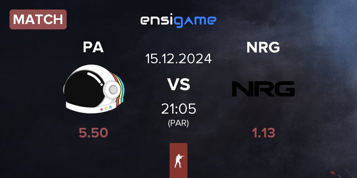 Match Party Astronauts PA vs NRG Esports NRG | 15.12