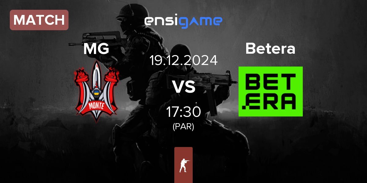 Match Monte Gen MG vs Betera | 19.12