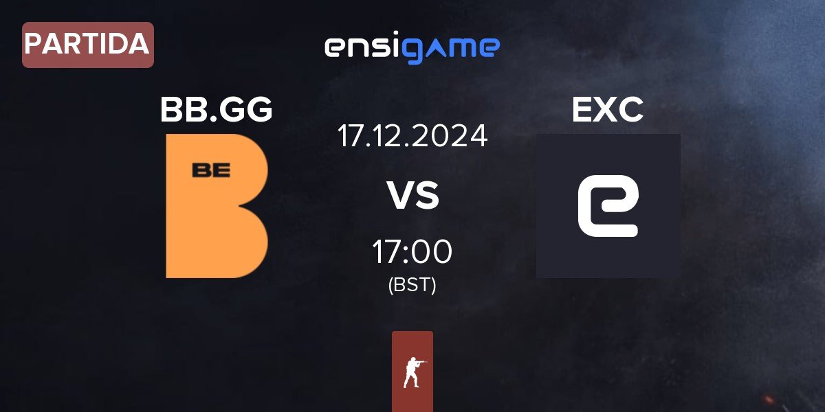 Partida BeBold.gg BB.GG vs Exceritus EXC | 17.12