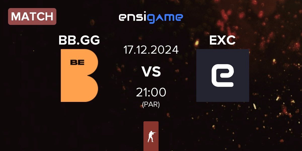 Match BeBold.gg BB.GG vs Exceritus EXC | 17.12