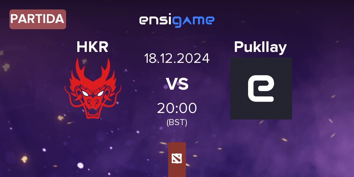 Partida Hokori HKR vs Pukllay Esports Pukllay | 18.12