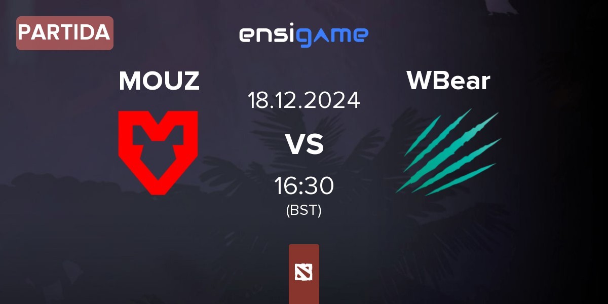 Partida MOUZ vs Winter Bear WBear | 18.12