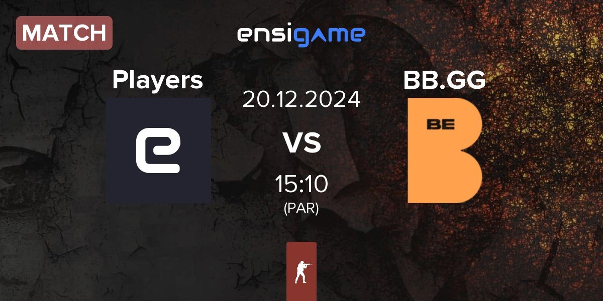 Match Players vs BeBold.gg BB.GG | 20.12