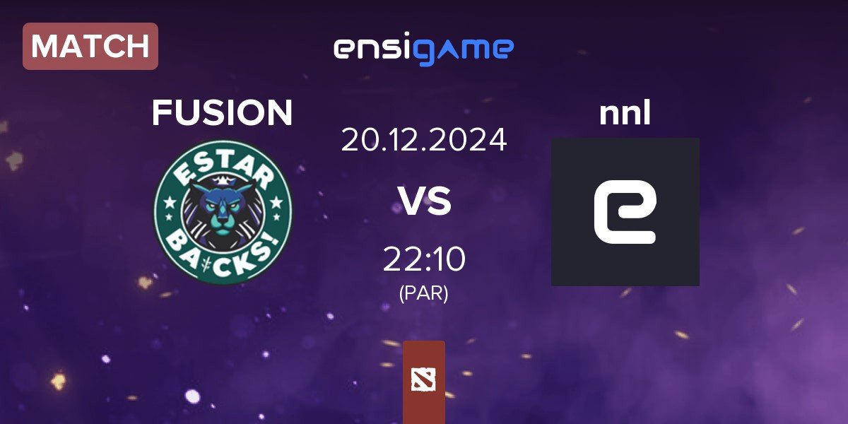 Match FUSION vs numa numa lei nnl | 20.12