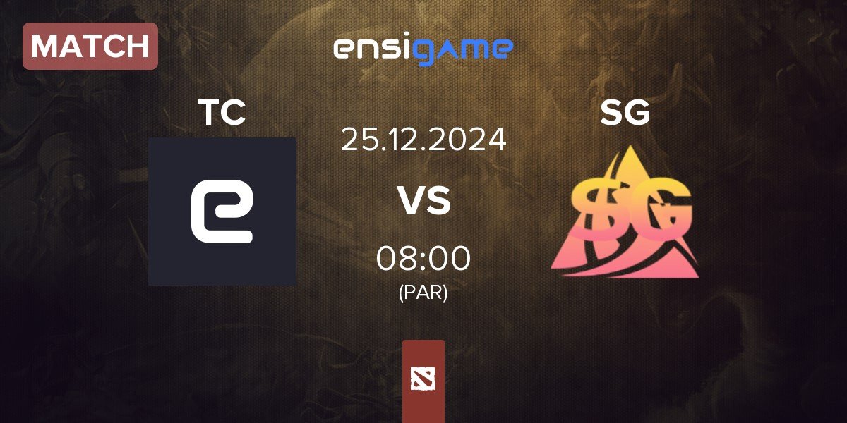 Match Toy Cart TC vs Spiky Gaming SG | 25.12