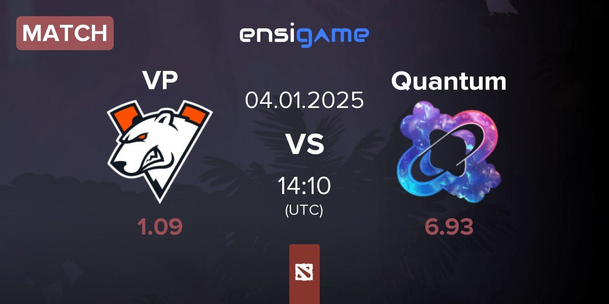 Match Virtus.pro VP vs Quantum | 04.01