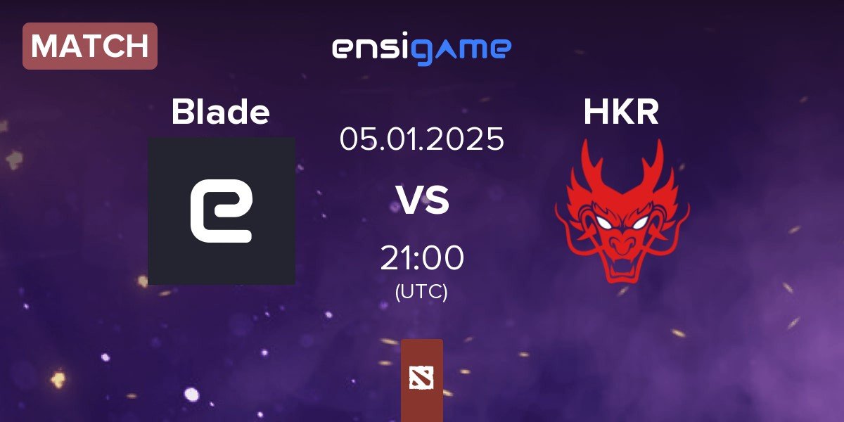 Match Blade breakers Blade vs Hokori HKR | 05.01