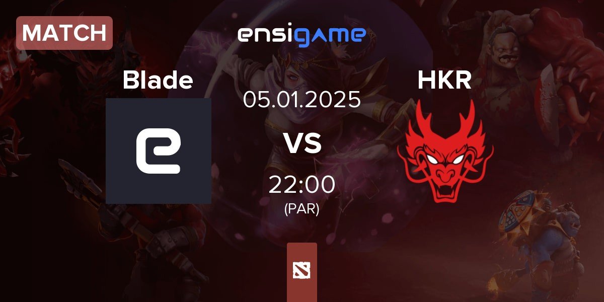 Match Blade breakers Blade vs Hokori HKR | 05.01