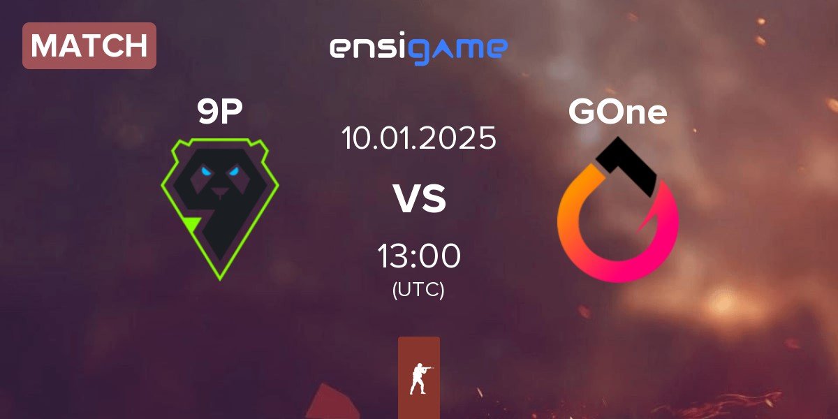 Match 9 Pandas 9P vs GenOne GOne | 10.01