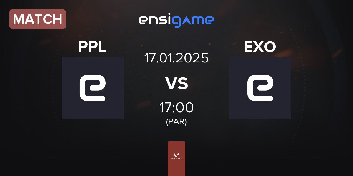 Match Pixel Lumina PXL vs Exo Clan EXO | 17.01