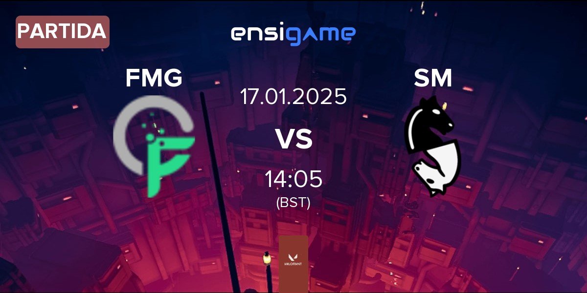 Partida Formulation Gaming FMG vs Szach Mat SM | 17.01