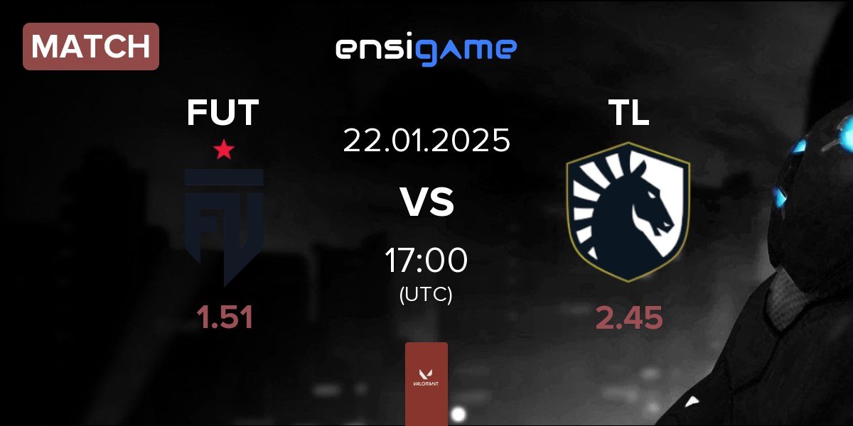 Match FUT Esports FUT vs Team Liquid TL | 22.01