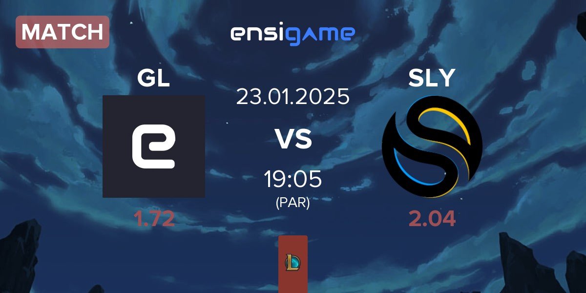 Match Galions GL vs Solary SLY | 23.01