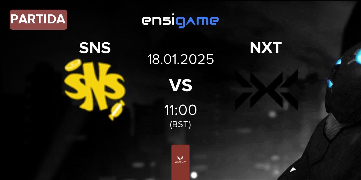 Partida SweetNSour SNS vs NXT | 18.01