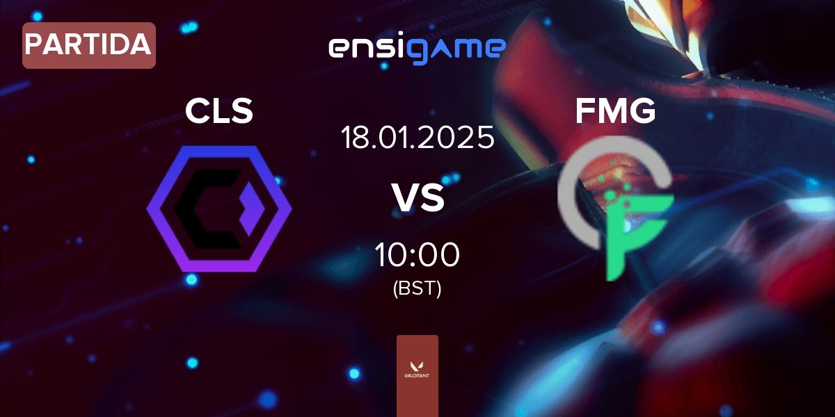 Partida Coalesce CLS vs Formulation Gaming FMG | 18.01