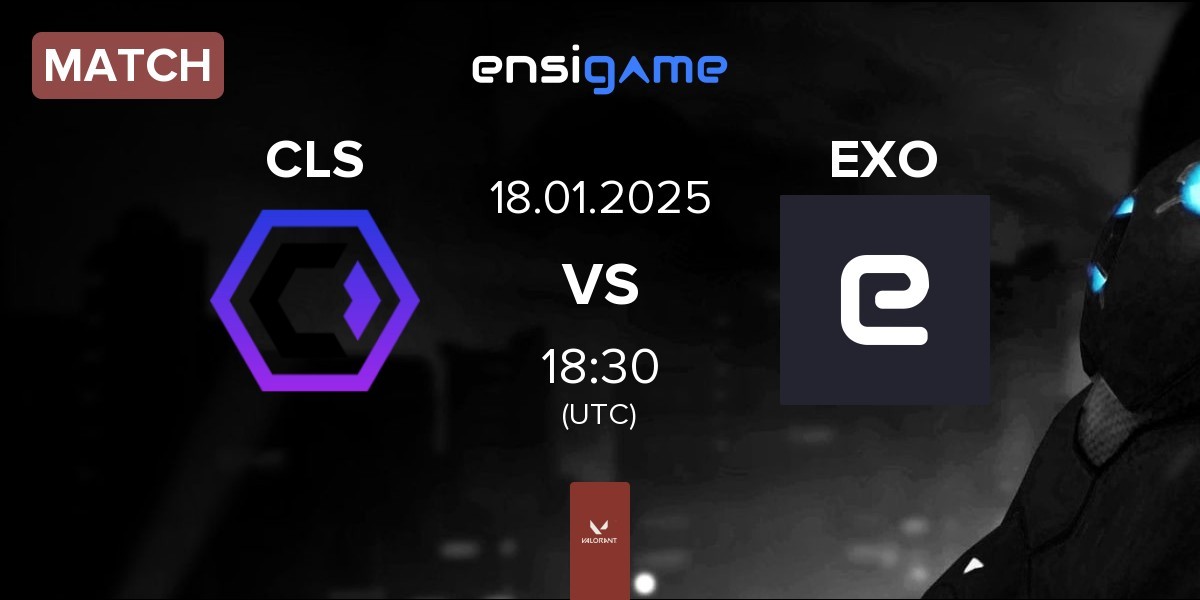 Match Coalesce CLS vs Exo Clan EXO | 18.01